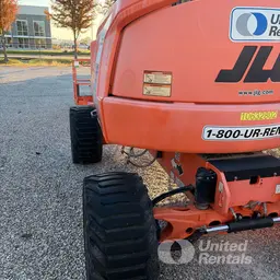 2017 JLG 450AJ Articulating Boom Lift