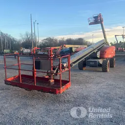 2017 Skyjack SJ82T Boom Lift