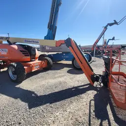 2017 JLG 600AJ Articulating Boom Lift