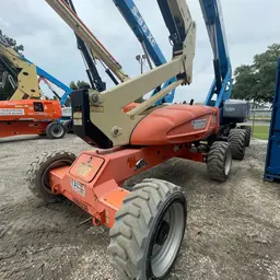 2013 JLG M600JP Boom Lift