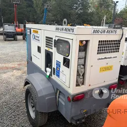 2021 Atlas Copco QAS 45 Diesel Generator