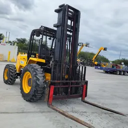 2018 JCB 940 Forklift