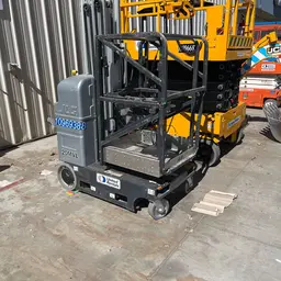 2019 JLG 20MVL Self-Propelled One-Person Lift