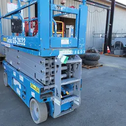 2018 Genie GS-2632 Scissor Lift