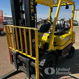2022 HYSTER H50XT Warehouse Forklift