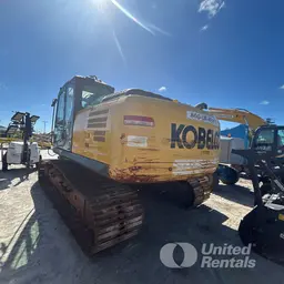 2019 Kobelco SK210LC-10 Excavator