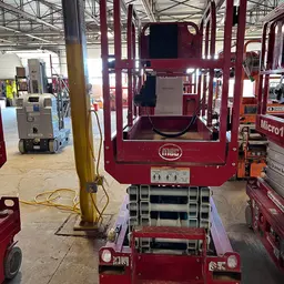 2018 MEC MICRO 19 Scissor Lift