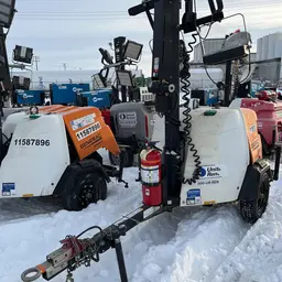 2020 Generac MLT6SKDS Portable Light Tower
