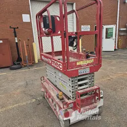 2019 MEC MICRO 19 Scissor Lift