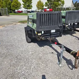2019 Sullair 185DPQ-KU-T3 Air Compressor