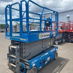 2017 Genie GS-3246 Scissor Lift