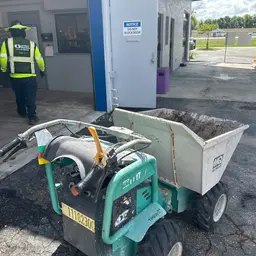 2021 Multiquip TB11E