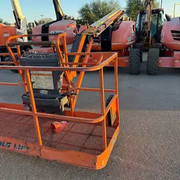 2017 JLG 600AJ Articulating Boom Lift