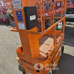 2019 Snorkel TM12E Self-Propelled One-Person Lift