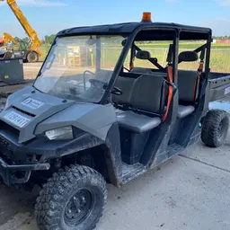2021 Polaris PRO XD 4000D Utility Vehicle