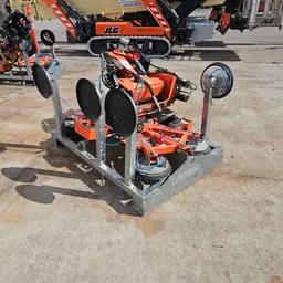 2017 Jekko MR800