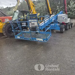 2018 Genie S-40 Boom Lift