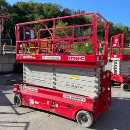 2017 MEC 4555SE Scissor Lift