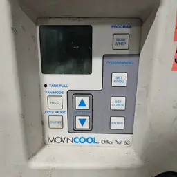 2018 DENSO OFFICE PRO 63 Portable Air Conditioner