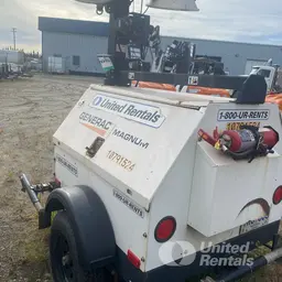 2018 Magnum Pro MLT4080KVCAN Portable Light Tower