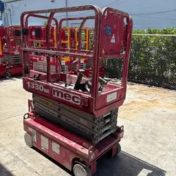2018 MEC 1330SE Scissor Lift