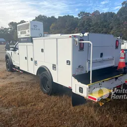 2019 Ford F550REGXLD4WD