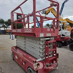 2020 MEC 4046SE Scissor Lift