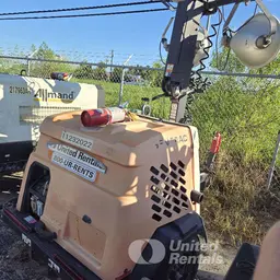 2021 Generac MLT6SMDS Portable Light Tower