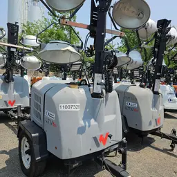 2019 Wacker Neuson LTV6L Portable Light Tower