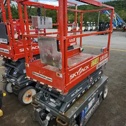 2018 Skyjack SJIII3219 Scissor Lift