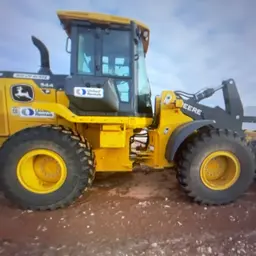 2022 John Deere 544P Wheel Loader