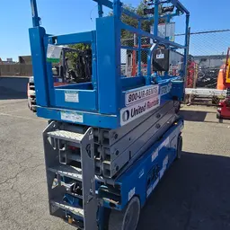 2019 Genie GS-2632 Scissor Lift