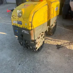 2021 Wacker Neuson RTLX-SC3 Double Drum Roller