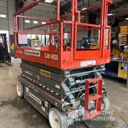 2018 Skyjack SJIII4626 Scissor Lift