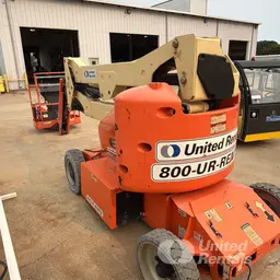 2018 JLG E400AJPN Articulating Boom Lift