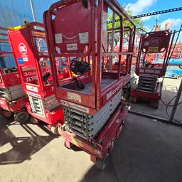 2018 MEC MICRO 19 Scissor Lift