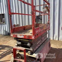 2018 Skyjack SJIII3219 Scissor Lift