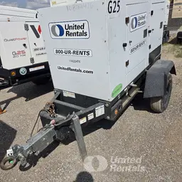 2018 Doosan G25WDO-T4F Diesel Generator