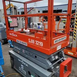 2019 Skyjack SJIII3219 Scissor Lift