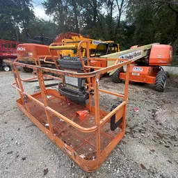 2018 JLG 600S Boom Lift