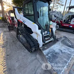 2021 Bobcat T66 Track Loader