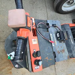 2017 Toyota 6BWC20 Warehouse Forklift