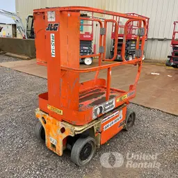 2019 JLG 1230ES Self-Propelled One-Person Lift