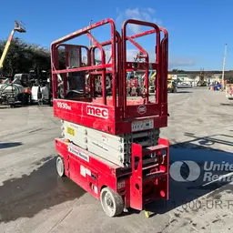 2017 MEC 1930SE Scissor Lift