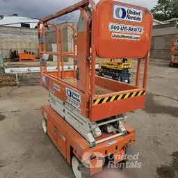 2020 Snorkel S3219E Scissor Lift