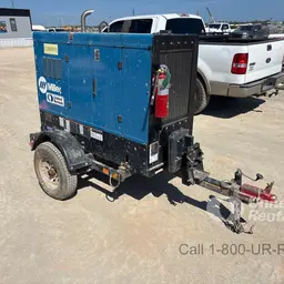 2021 Miller Welders BIG BLUE 500PRO Welder