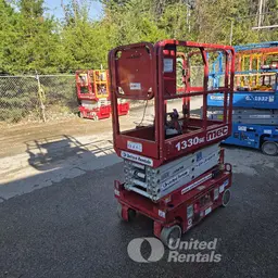 2018 MEC 1330SE Scissor Lift