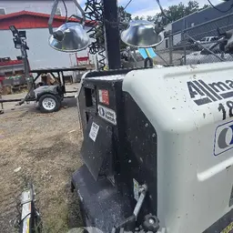 2019 Allmand NLV-ML3EC Portable Light Tower