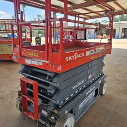 2018 Skyjack SJIII4632 Scissor Lift