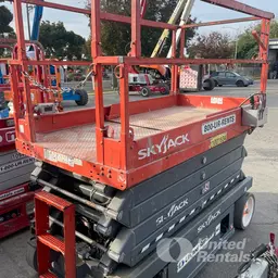 2019 Skyjack SJIII4632 Scissor Lift